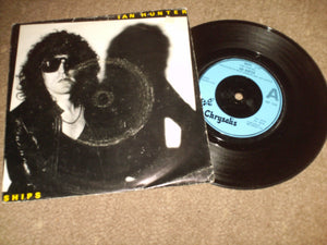 Ian Hunter - Ships