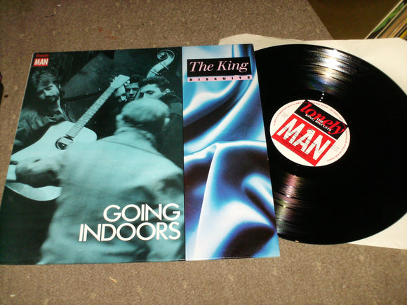 The King Biscuits - Going Indoors