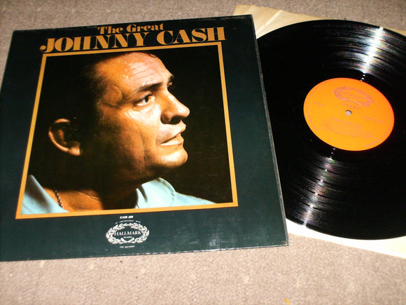 Johnny Cash - The Great Johnny Cash