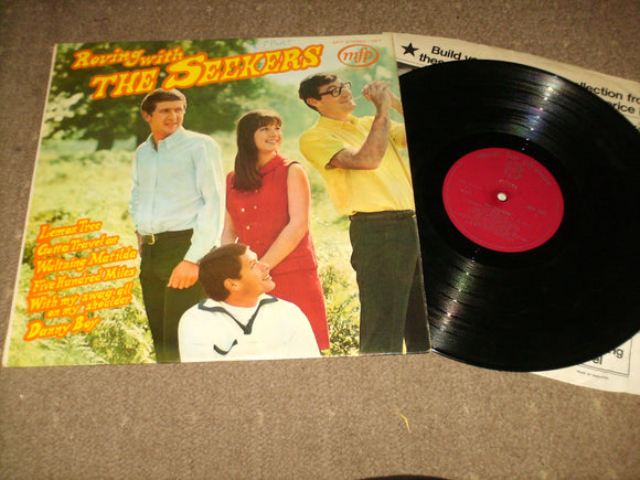 The Seekers - Roving With The Seekers