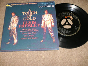 Elvis Presley - A Touch Of Gold Vol 2