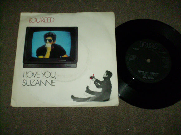 Lou Reed - I Love You Suzanne