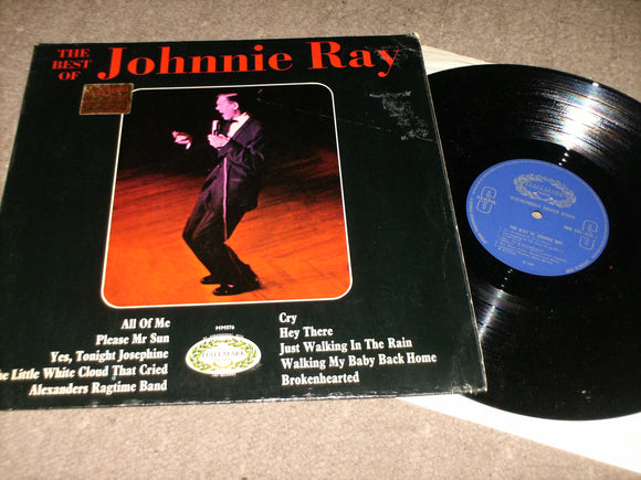 Johnnie Ray - The Best Of Johnnie Ray
