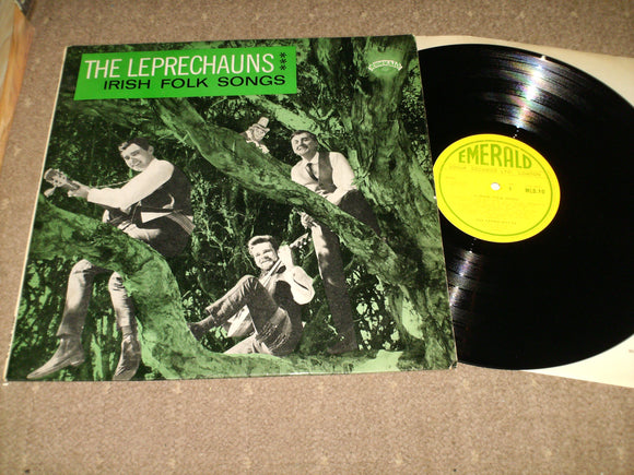 The Leprechauns - Irish Folk Songs