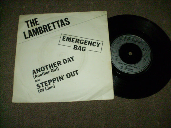 The Lambrettas - Another Day [Another Girl]