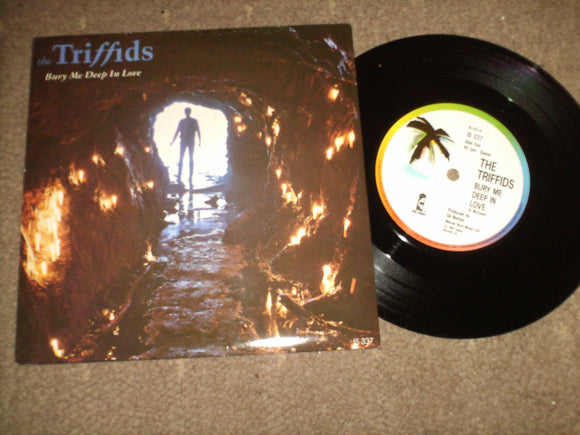 The Triffids - Bury Me Deep In Love