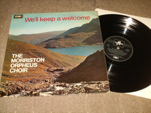 The Morriston Orpheus Choir - We'll Keep A Welcome