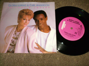 Gloria Loring & Carl Anderson - Friends & Lovers