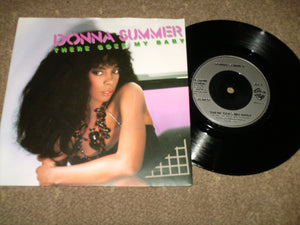 Donna Summer - There Goes My Baby