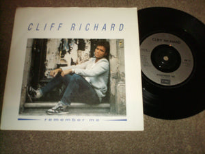 Cliff Richard - Remember Me