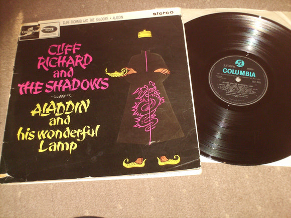 Cliff Richard And The Shadows - Aladdin And His Wonderful Lamp
