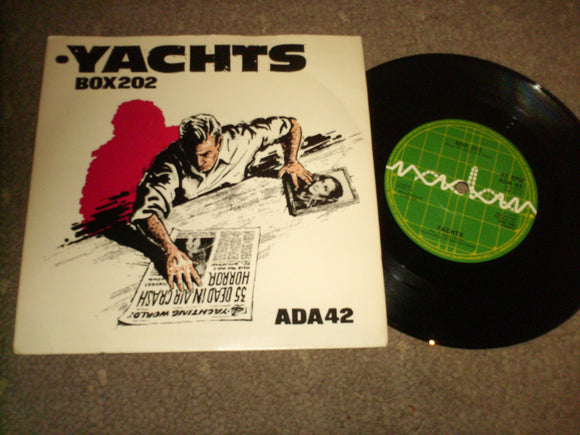 Yachts - Box 202