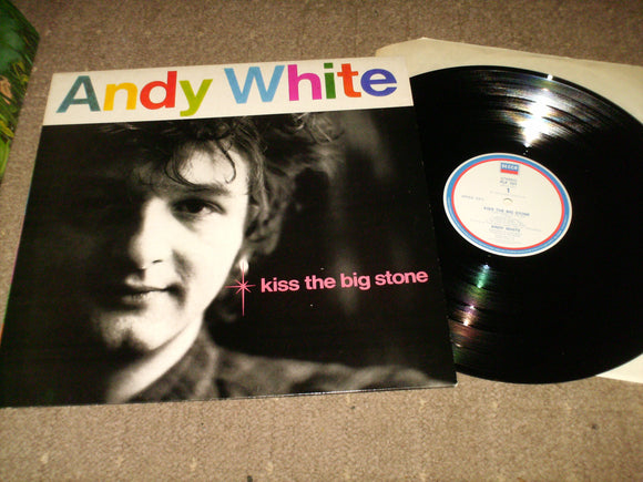 Andy White - Kiss The Big Stone