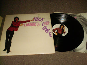 Nick Lowe - Labour Of Lust