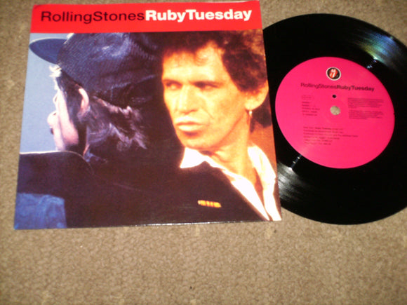 The Rolling Stones - Ruby Tuesday [Live]