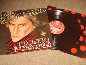 Rod Stewart - Foolish Behaviour