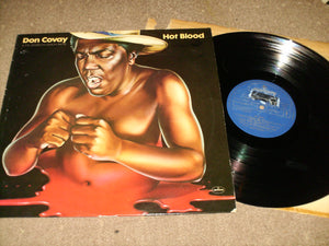 Don Covay - Hot Blood