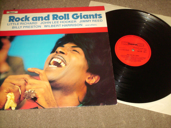 Various - Rock And Roll Giants