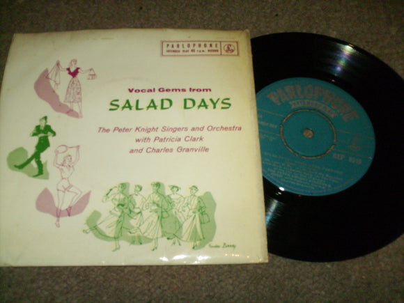 Peter Knight Singers And Orchestra - Salad Days
