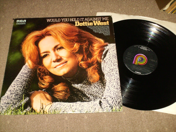 Dottie West - Would You Hold It Against Me