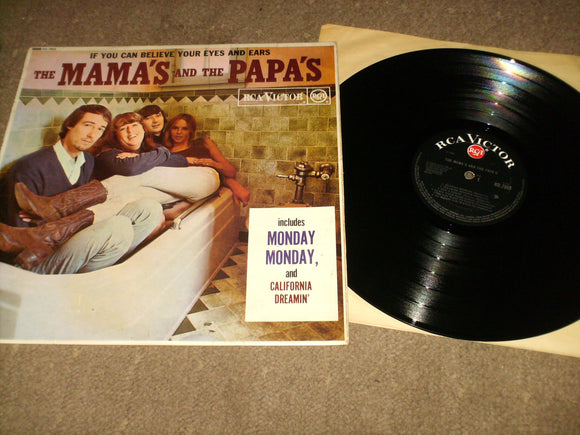 The Mamas And The Papas - If You Can Believe Your Eyes And Ears