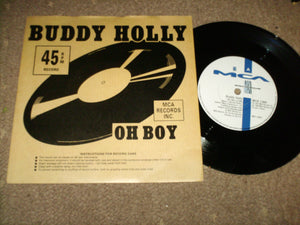 Buddy Holly - Oh Boy