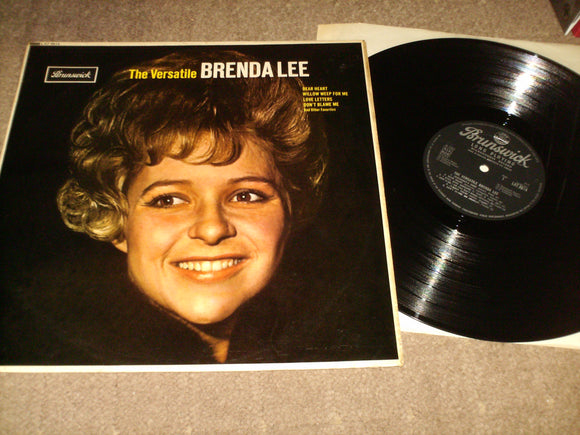 Brenda Lee - The Versatile Brenda Lee