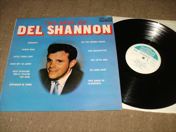 Del Shannon - The Best Of Del Shannon