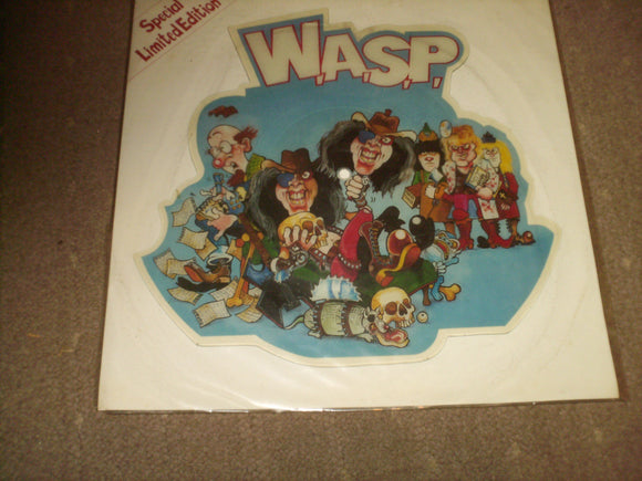 WASP - The Real Me