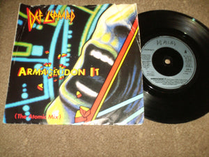 Def Leppard - Armageddon It [The Atomic Mix]