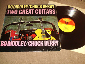 Bo Diddley Chuck Berry - Two Great Guitars