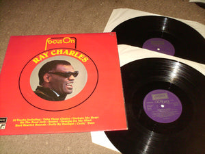 Ray Charles - Focus On Ray Charles