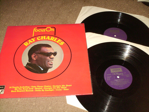 Ray Charles - Focus On Ray Charles