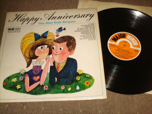 The Alan Dale Singers - Happy Anniversary