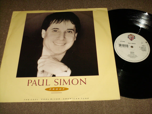 Paul Simon - Proof [Remix]