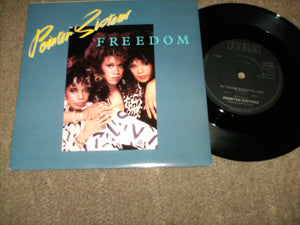 Pointer Sisters - Freedom