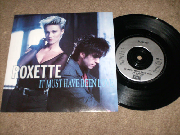 Roxette - It Must Have Been Love [LP Version]