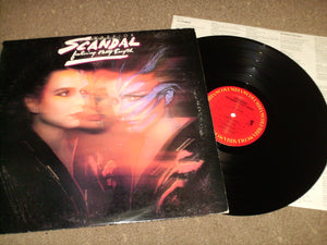 Scandal Featuring Patty Smyth - Warrior