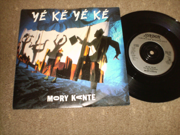 Mory Kante - Ye Ke Ye Ke