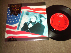 Bonnie Tyler - Notes From America