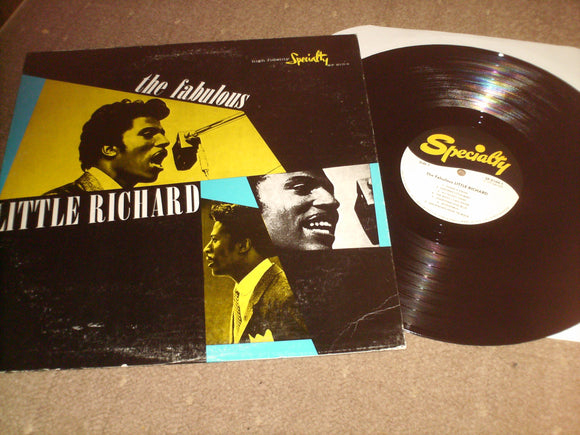 Little Richard - The Fabulous Little Richard