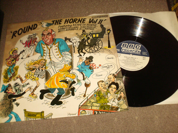 Kenneth Horne Etc - Round The Horne Vol 2