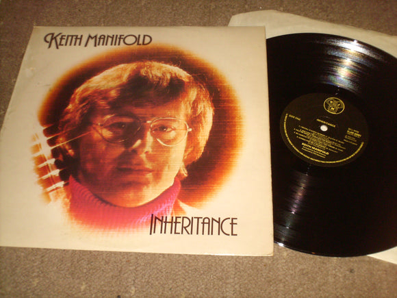Keith Manifold - Inheritance