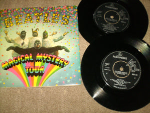 The Beatles  - Magical Mystery Tour