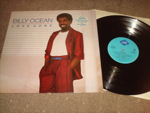 Billy Ocean - Love Zone