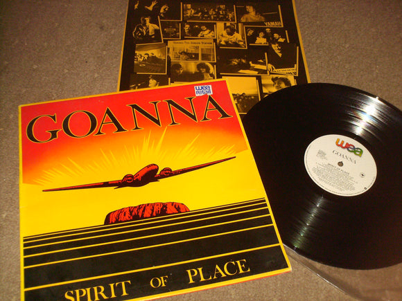 Goanna - Spirit Of Place