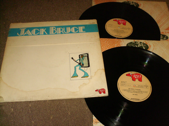 Jack Bruce - At His Best
