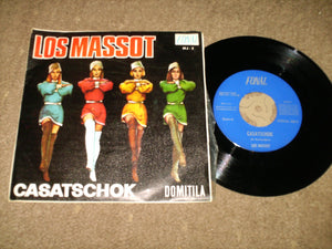 Los Massot - Casatschok