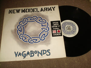 New Model Army - Vagabonds