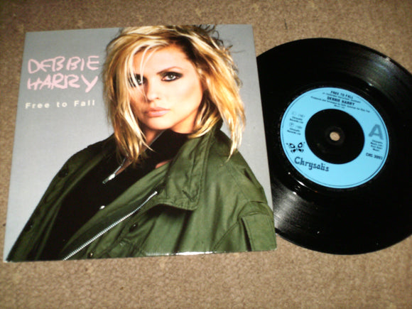 Debbie Harry - Free To Fall